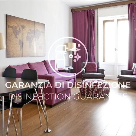 Italianway-Francesco Sforza Apartment Милано Екстериор снимка