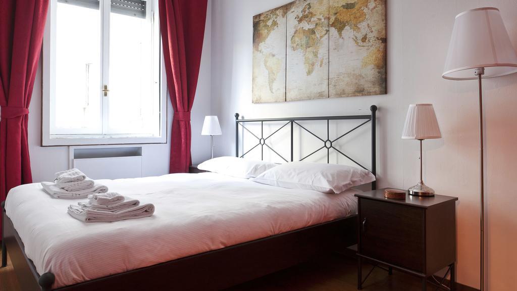 Italianway-Francesco Sforza Apartment Милано Екстериор снимка