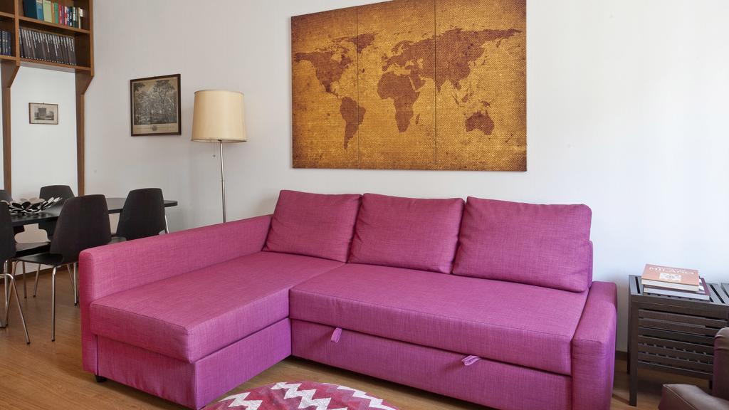 Italianway-Francesco Sforza Apartment Милано Екстериор снимка