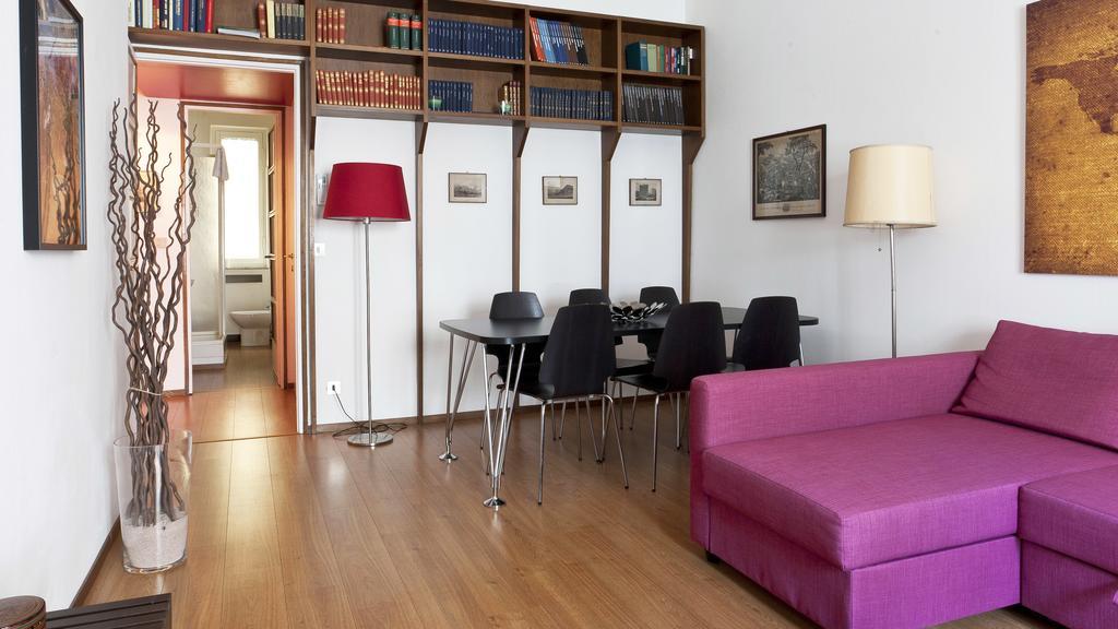 Italianway-Francesco Sforza Apartment Милано Екстериор снимка