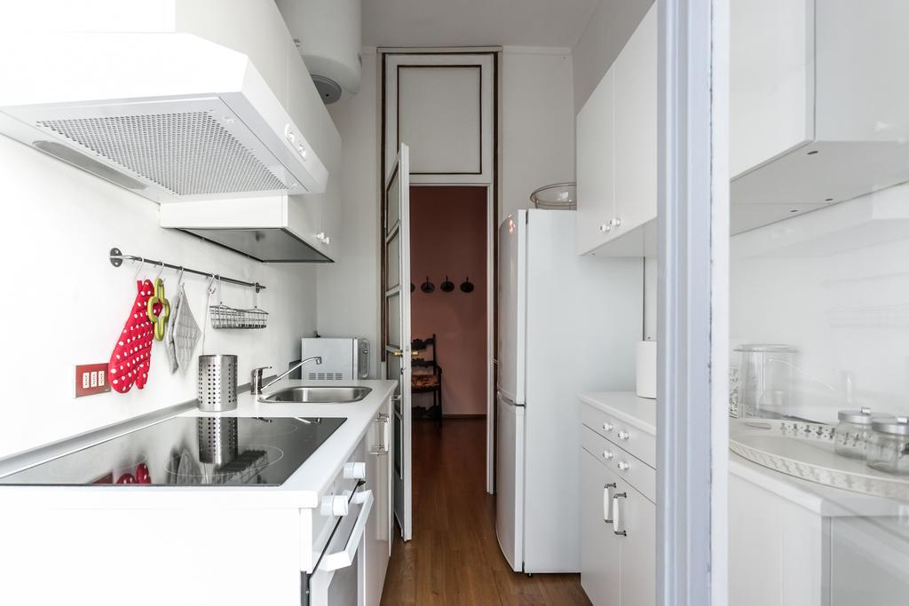 Italianway-Francesco Sforza Apartment Милано Екстериор снимка