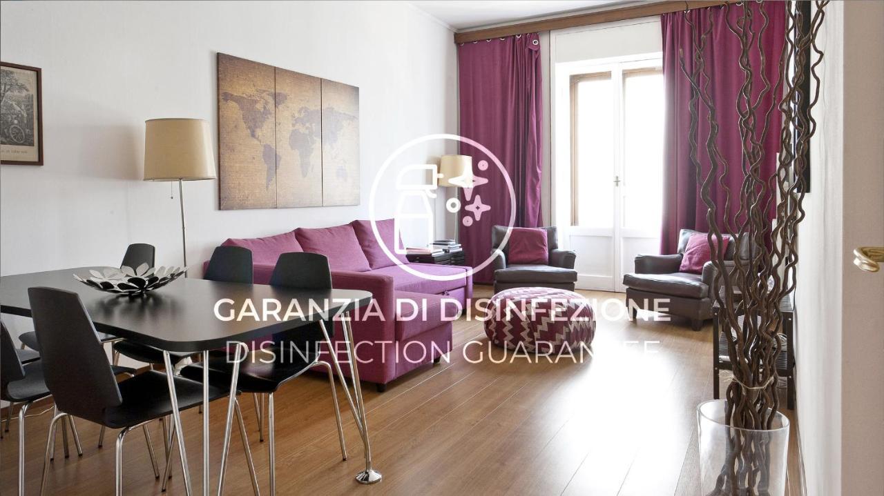Italianway-Francesco Sforza Apartment Милано Екстериор снимка